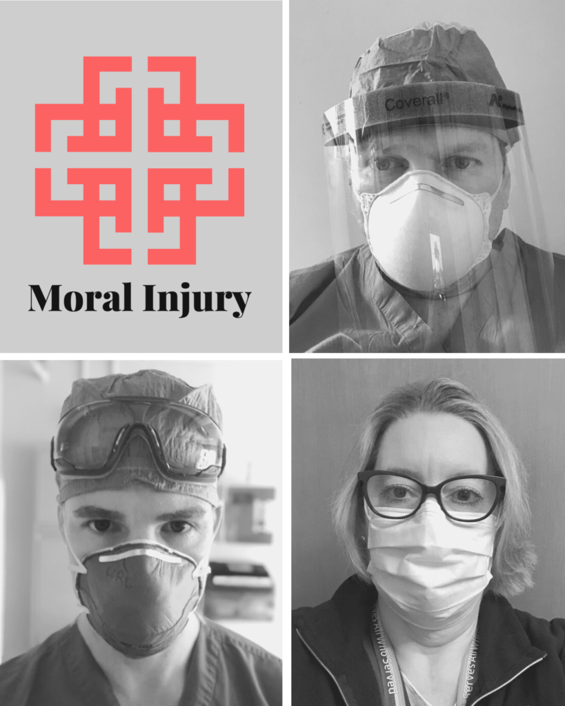 Moral Injury of Healthcare